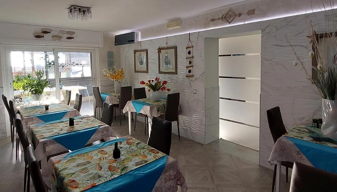 Villa La Lanterna Pietra Ligure Hotel