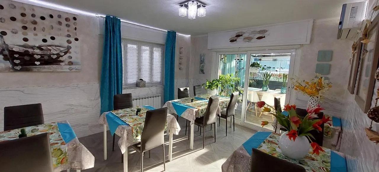 Villa La Lanterna Pietra Ligure