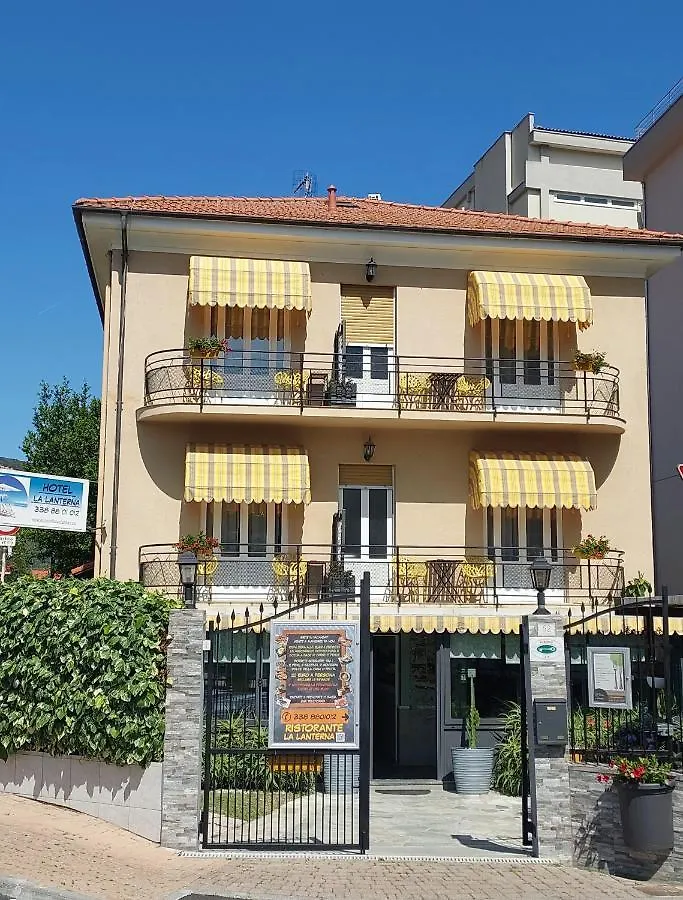 Hotel Villa La Lanterna Pietra Ligure