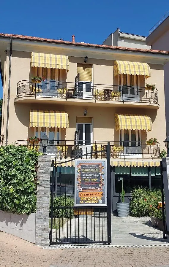 Villa La Lanterna Pietra Ligure Hotel