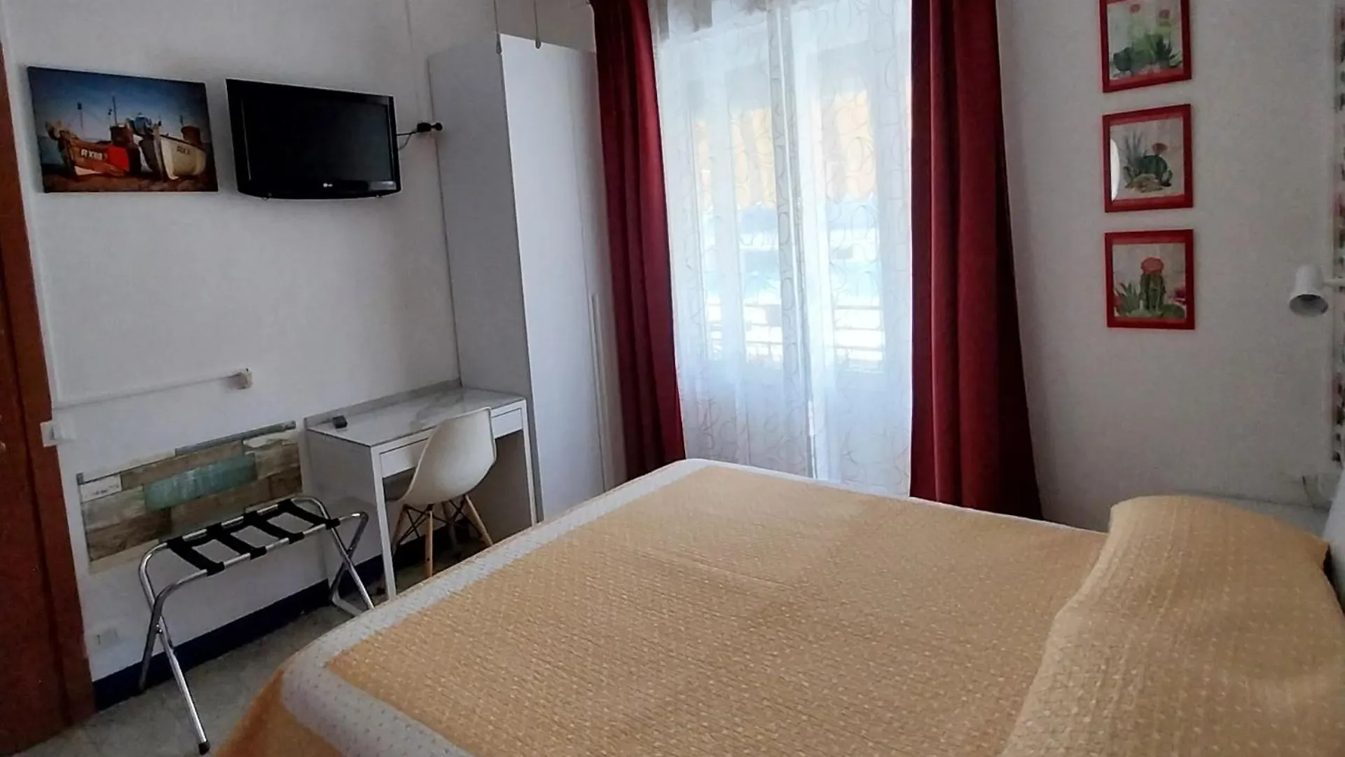 Hotel Villa La Lanterna Pietra Ligure